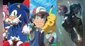 Pokémon, Sonic y otros videojuegos que se popularizaron por sus adaptaciones en la TV