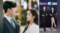 Park Min Young habla sobre supuesto romance con Park Seo Joon
