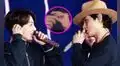 “BTS PTD Seoul” día 2: Jungkook recibió anillo de Taehyung, pero se le cayó en el escenario