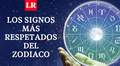 Horóscopo 2022: los 5 signos del zodiaco más respetados por sus capacidades superiores