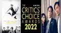 Critics Choice Awards 2022, lista de ganadores: conoce quiénes fueron preamiados 