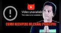 ¿Cómo hizo Mox, el youtuber peruano, para recuperar su canal Whatdafaqshow en pocos días? 