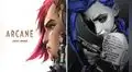 “Arcane” de Netflix arrasa en los Annie 2022: vence a “Castlevania” y “Encanto” de Disney