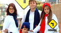 “Rebelde way”: los Erreway se reencuentran en fotos inéditas 20 años después