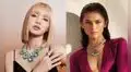 Lisa de BLACKPINK llegó a Italia: ¿idol y Zendaya actuarán juntas en película de BVLGARI?