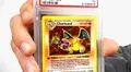 Pokémon: carta rara de Charizard se vende por US$ 336.000