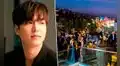 Lee Min Ho se luce en fiesta de ‘‘Pachinko’’: las mejores fotos del actor en Los Ángeles