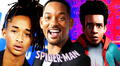 ¿Jaden Smith será Miles Morales? Will Smith alimenta rumores de nuevo Spiderman