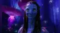 Zoe Saldaña lloró al ver 20 minutos de “Avatar 2″: “Será una aventura inolvidable”