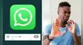 WhatsApp: ¿escuchas tus propios audios y odias tu voz? Aquí te mostramos la razón