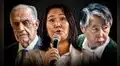 Alberto Fujimori: el día que Augusto Ferrero se reunió con Keiko antes de su elección en el TC