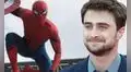 Daniel Radcliffe señala que sería un buen Spider-Man: “Encajaría de forma natural”