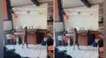 Escucha sonidos en su sala, sale a averiguar y encuentra a su perro ‘tocando’ el piano