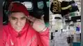 ¡Operaban disfrazados de policía y fiscal! PNP captura a presunto cabecilla de banda delictiva 