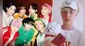 BTS regresó a V Live sin Jin: alpaca peruana RJ reemplazó al idol en transmisión