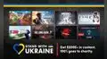 Oferta de juegos para apoyar a Ucrania: docenas de títulos por increíble precio