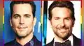 Bradley Cooper y Matt Bomer serían pareja en “Maestro”, nueva biopic para Netflix