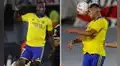 ¿Bien o mal? Puntuación de la prensa argentina a Zambrano y Advíncula tras el superclásico 