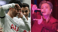 Jimin de BTS: Son Heung Min del Tottenham hace pose de “Filter” y ARMY viraliza el gesto