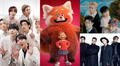 “Turning red”: grupos de k-pop que fueron inspiración para la película de Disney Pixar