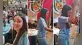 Alaska, youtuber uruguaya, baila “La anaconda” con peruanos en Montevideo y es viral en TikTok