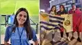 ¿Alaska, la tiktoker uruguaya, podría cantar “Contigo Perú” si ganamos contra Uruguay? 