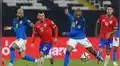 ¿Qué pasa si Chile pierde, empata o gana contra Brasil por las Eliminatorias Qatar 2022?
