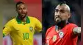 Brasil vs. Chile: alineaciones confirmadas para el partido de las Eliminatorias Qatar 2022