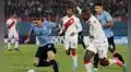 Con polémica en el final, Uruguay derrotó 1-0 a Perú y clasificó al Mundial Qatar 2022