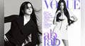 Jisoo de BLACKPINK aparece en la portada de Vogue
