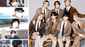 BTS rumbo a Las Vegas: los vestuarios de Bangtan en aeropuerto de Incheon