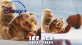 “La era del hielo”: Scrat pelea con su hijo por una nuez en tráiler de su propia serie para Disney+