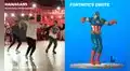 Coreógrafo denuncia a Epic Games y asegura que le robaron su baile para agregarlo a Fortnite