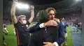 Hinchas peruanos recolectan firmas para que Ricardo Gareca reciba reconocimiento del Congreso