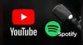 YouTube se estaría preparando para contraatacar a Spotify: la guerra de los podcasts