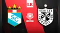 ¿A qué hora juega Sporting Cristal vs. San Martín por la Liga 1 Betsson? 
