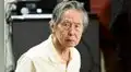 Alberto Fujimori fue trasladado del hospital de Ate a la clínica Centenario tras sufrir una descompensación 