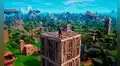 Fortnite anuncia el regreso de la construcción y fans quieren que se quede para siempre