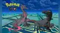 Pokémon GO anuncia el Retiro Rocket con Salandit, Salazzle y Latias oscuro