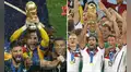 Conoce al jugador que disputó 2 finales del mundo con 2 selecciones distintas