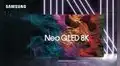 Samsung Neo QLED 8K: la nueva línea de televisores con 7680×4320 píxeles