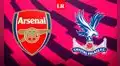 Arsenal cayó goleado 3-0 por Crystal Palace por la fecha 30 de la Premier League