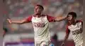 Con gran actuación de Valera, Universitario derrotó 2-1 al ADT por la Liga 1