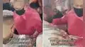 Abuela de 81 años acude a concierto de Maluma y cantante baila con ella
