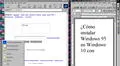 ¿Cómo instalar Windows 95 en Windows 10 y 11 con internet y programas?