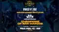 Universidad San Marcos anuncia torneo de Free Fire con inscripción gratuita