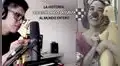 Tito Silva Music lanza remix de la historia del pollo que contó Pedro Castillo