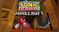 Minecraft se convierte en el juego 3D de Sonic que siempre soñamos