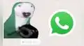 WhatsApp: así puedes obtener el ‘sticker con sonido’ del perrito que toca la sartén