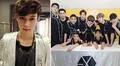 ¿Lay seguirá en EXO?: Yixing no renueva contrato con SM Ent. y dedica canción al grupo